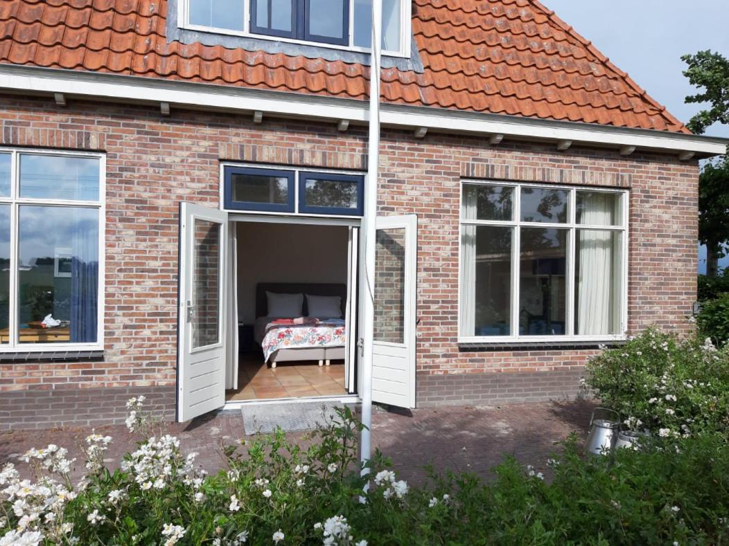 Luxe Gastenverblijf In Het Hart Van Friesland Akkrum Εξωτερικό φωτογραφία