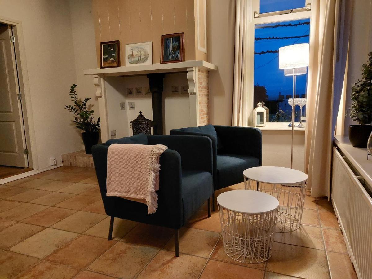Luxe Gastenverblijf In Het Hart Van Friesland Akkrum Εξωτερικό φωτογραφία